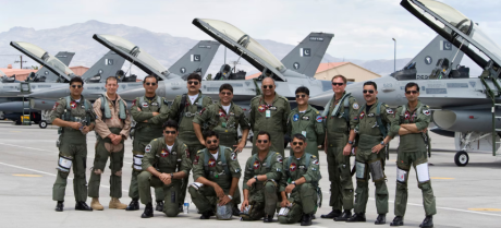 Pakistan on High Alert as Airspace Monitored Closely Amid Possible Indian Strike