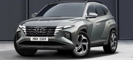 Hyundai Tucson Hybrid 2025 Launches in Pakistan – Prices & Features Revealed!