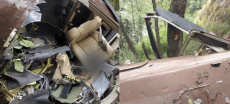 5 Dead, 2 Critically Injured in Uttarkashi Helicopter Crash