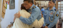 Air Chief Visits Family of Martyred Officer, Injured Personnel in Rawalpindi