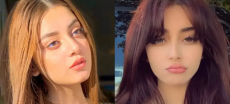 Alizeh Shah Responds to Plastic Surgery Rumours “I’m Just Growing Up”