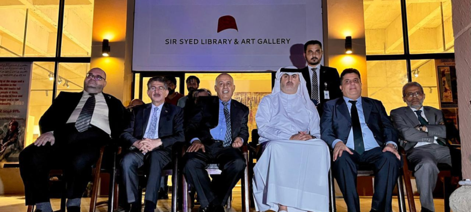 Ambassadors United for Gaza, Yet Silent on Indian Aggression — Diplomacy or Hypocrisy