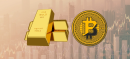 Bitcoin Outpaces Gold As Americans Seek Safe Haven After Tariffs