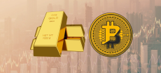 Bitcoin Outpaces Gold As Americans Seek Safe Haven After Tariffs