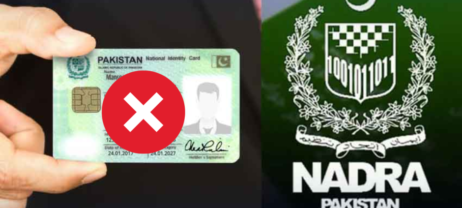Delayed CNIC Cancellations Leave Families Facing Legal Roadblocks