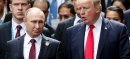 Escalation in Ukraine as Trump-Putin Ceasefire Talks Near