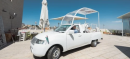 Former Popemobile To Serve As Mobile Clinic For Gaza Children