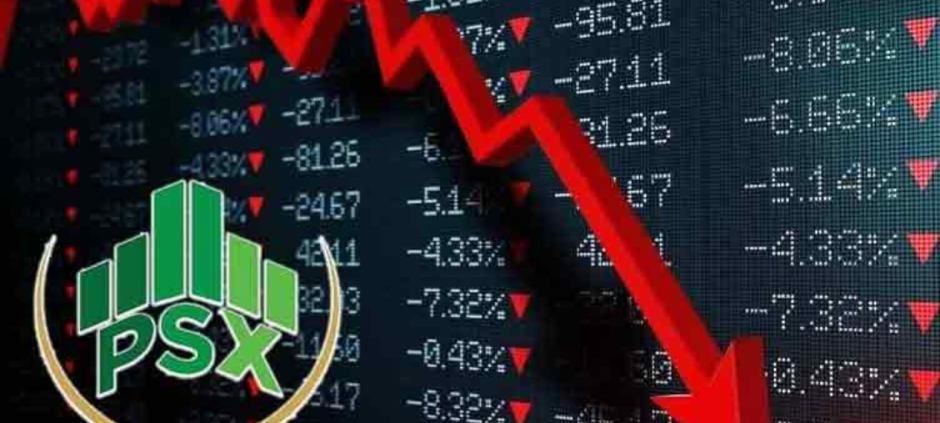 Geopolitical Tensions Drag PSX Down Nearly 900 Points