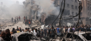 Heavy Losses as Israeli Ground Operations Kill Over 130 Palestinians in Gaza Overnight