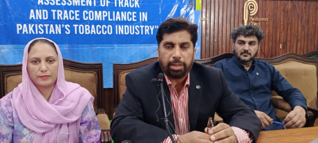 IPOR Report Uncovers Rampant Sale of Illegal Cigarettes Across Pakistan