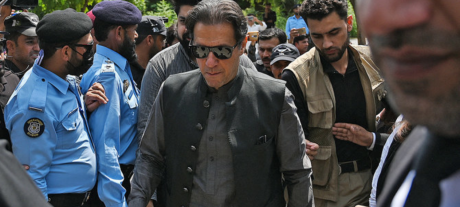 Imran Khan Seeks Parole Amid Security Concerns