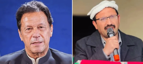 Imran Khan Urges Junaid Akbar To Step Down From PAC Role