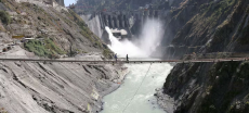 India Carries Out Dam Flushing Amid Growing Water Dispute With Pakistan