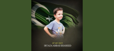 Indian Army’s Unprovoked Aggression Martyrs Innocent Child in Azad Kashmir