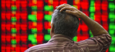 India's Stock Market Suffers Amid Rising Tensions With Pakistan