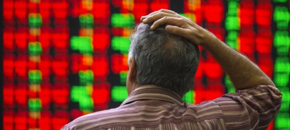 India's Stock Market Suffers Amid Rising Tensions With Pakistan