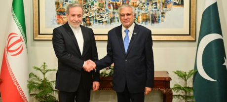 Iran Urges Restraint As Pakistan-India Tensions Escalate