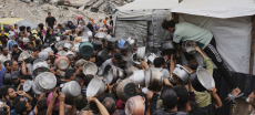 Israel Allows Limited Food Aid as Gaza Faces Escalating Crisis
