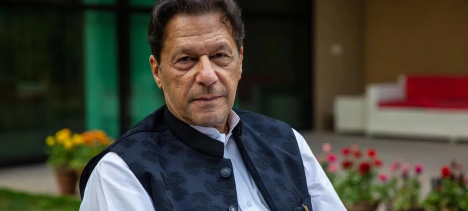 Lahore Police Seek Court’s Nod For Lie Detector Test On Imran Khan