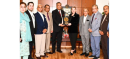 Latvian Ambassador visits ICCI, Eyes Mutually Beneficial Partnership