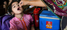Massive Polio Drive Set to Vaccinate 7.7 Million Children in South Punjab