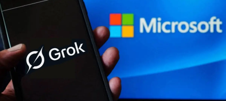 Microsoft Taps xAI’s Grok Amid AI Trust Concerns