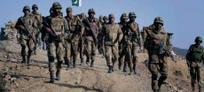 Nine Indian-Sponsored Terrorists Eliminated in Khyber-Pakhtunkhwa Operations