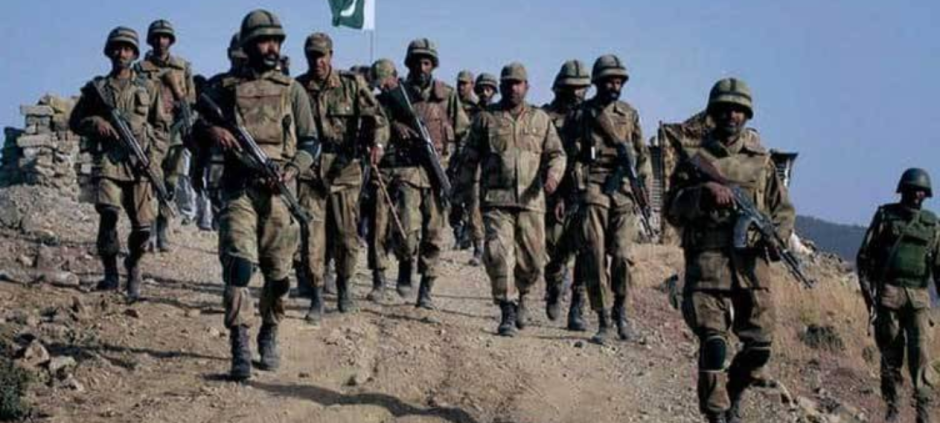 Nine Indian-Sponsored Terrorists Eliminated in Khyber-Pakhtunkhwa Operations