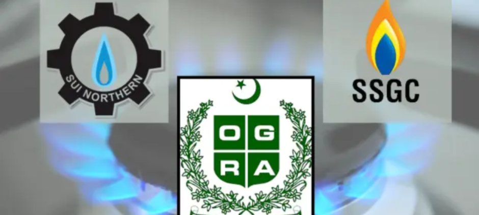 OGRA Approves Gas Price Hike for SNGPL and SSGCL Consumers in 2025-26