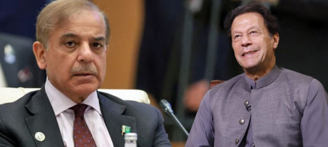 PM Shehbaz Testifies Remotely in Rs10 Billion Defamation Case Against Imran Khan