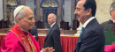 Pakistan Stresses Interfaith Harmony at Vatican Ceremony