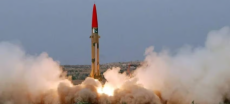 Pakistan Successfully Tests Upgraded Abdali Missile In Readiness Exercise
