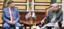 Pakistan, UK Reaffirm Joint Commitment Against Terrorism and Crime