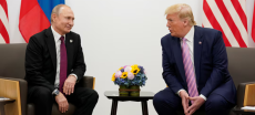 Putin, Trump Skip Direct UkrainePutin, Trump Skip Direct Ukraine Peace Talks in Istanbul Peace Talks in Istanbul