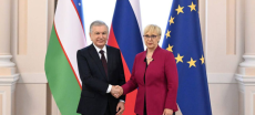 Relations between Uzbekistan and Slovenia enter a new stage of development