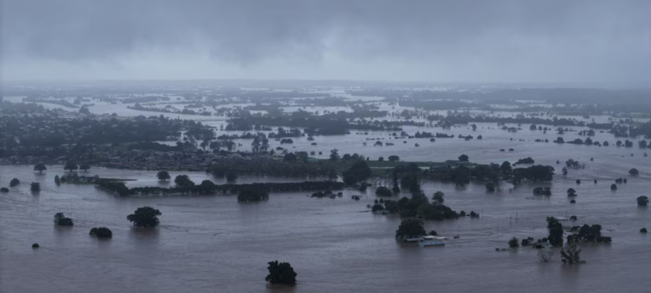 Rising Toll and Climate Alarms as Floods Ravage Southeast Australia