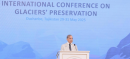 Shehbaz Sharif Urges Global Action on Climate at Glacier Protection Summit