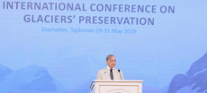 Shehbaz Sharif Urges Global Action on Climate at Glacier Protection Summit