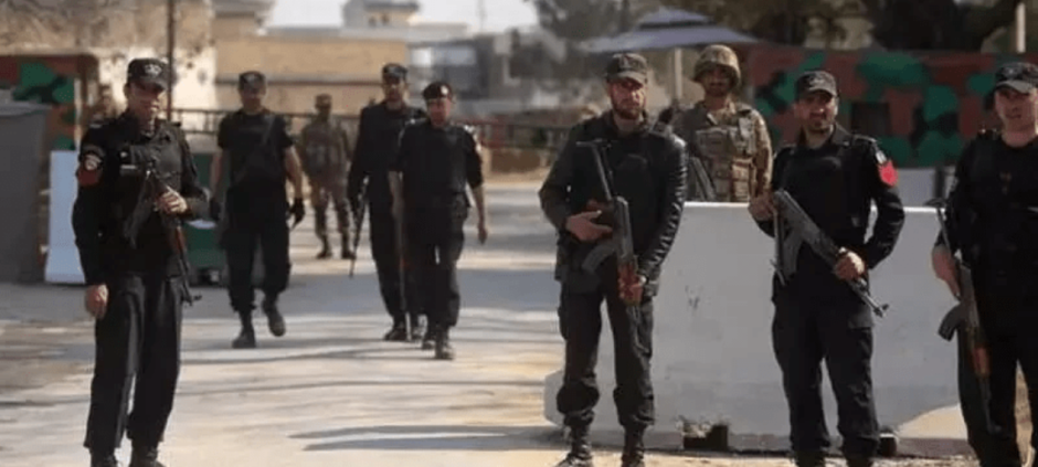 Terror Plot Disrupted In Swift CTD Operation