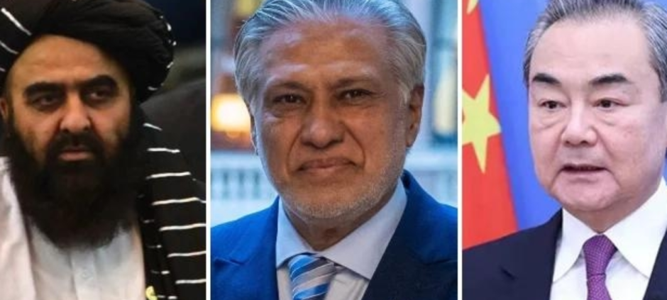 Trilateral Talks in Beijing Focus on Regional Peace and Economic Cooperation