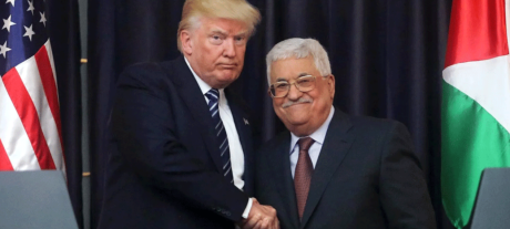 Trump May Announce Palestinian State Recognition At Riyadh SummitTrump May Announce Palestinian State Recognition At Riyadh Summit