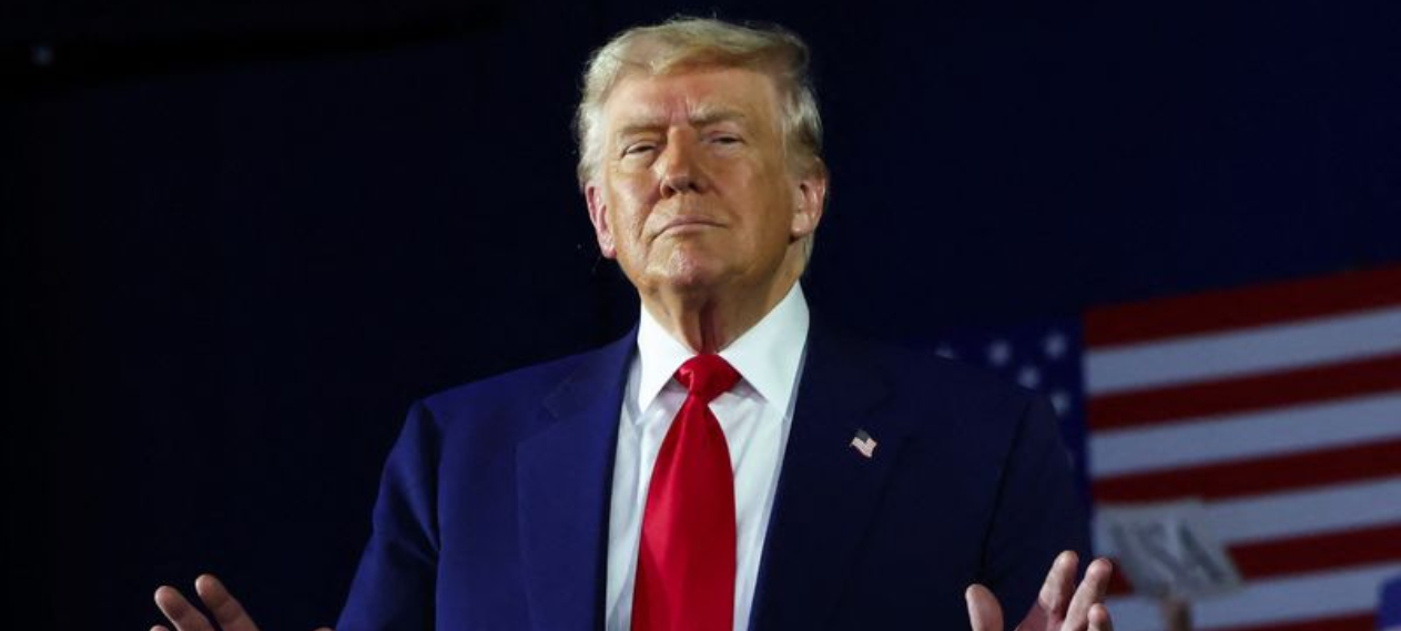 Trump Praises Pakistanis, Claims Role in Preventing Nuclear Conflict with India