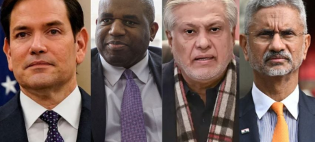 US And UK Discuss South Asia Ceasefire And Regional Stability