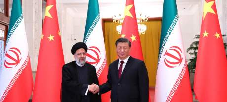US Slaps Sanctions on Iran-China Missile Network