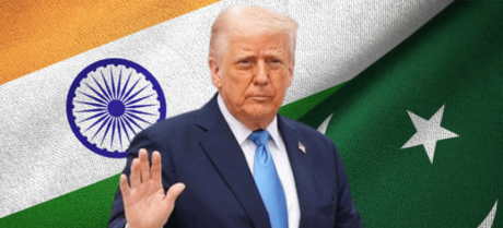 Trump Expresses Hope That Pakistan and India Will Maintain Ceasefire