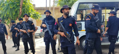 Punjab Raised to High Alert with Enhanced Security Measures Across the Province