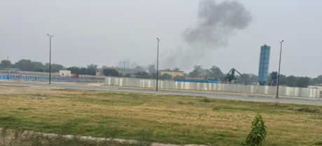 Explosions and Sirens Reported in Lahore as Indian Spy Drone Shot Down