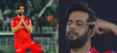 Imad Wasim Mimics Another Footballer’s Goal Celebration