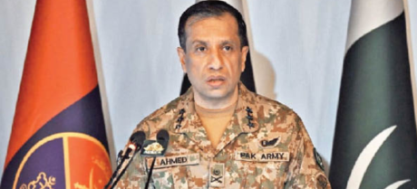 DG ISPR The World Will Know When Pakistan Responds to India