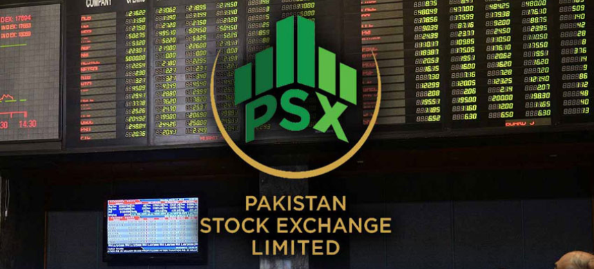 PSX Recovers After Record Drop; KSE-100 Index Rises by Over 2,200 Points